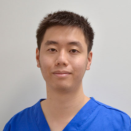 Dr Iain Poi - SIA Dental