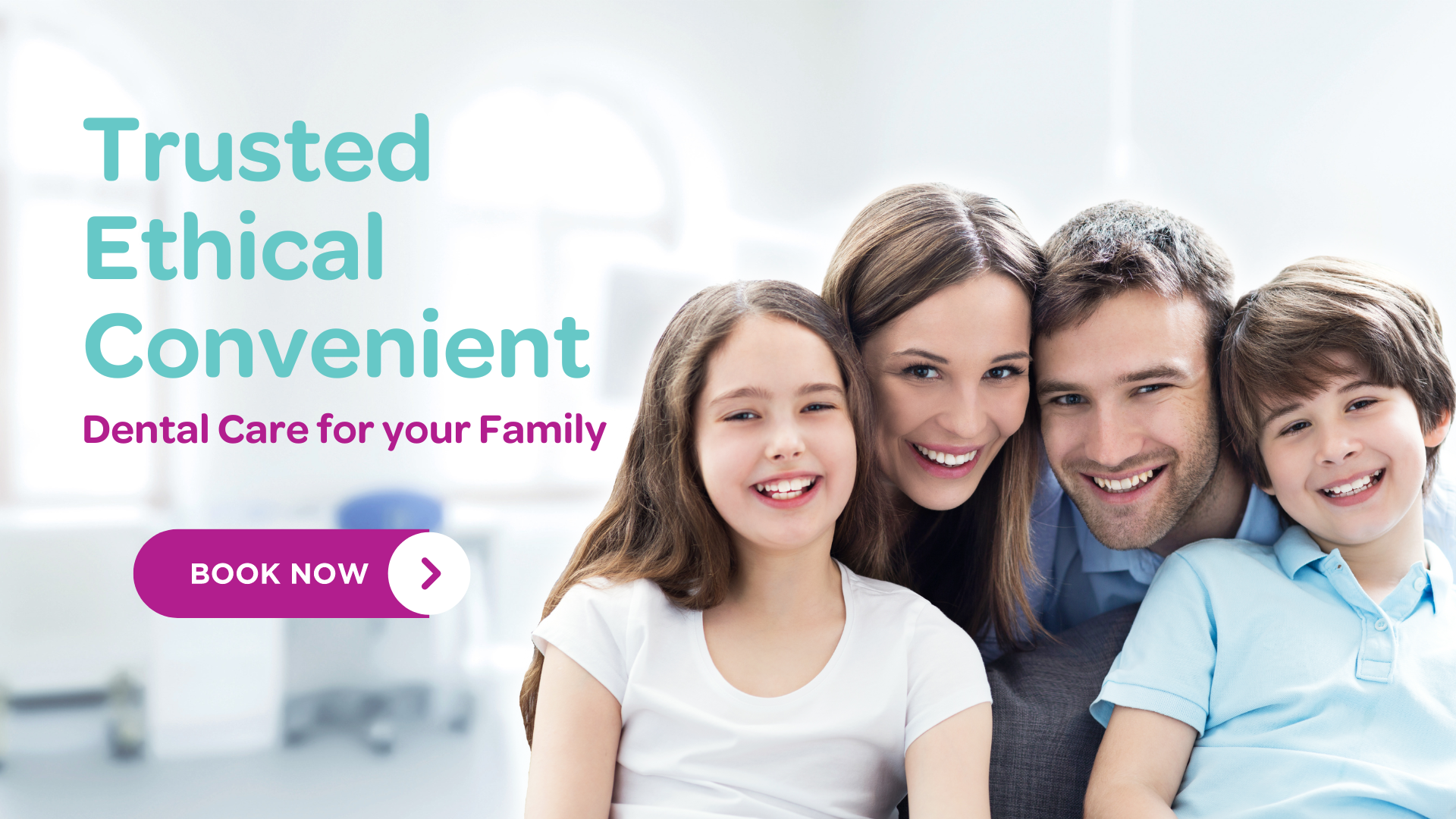 SIA Dental Homepage Banner - Mobile