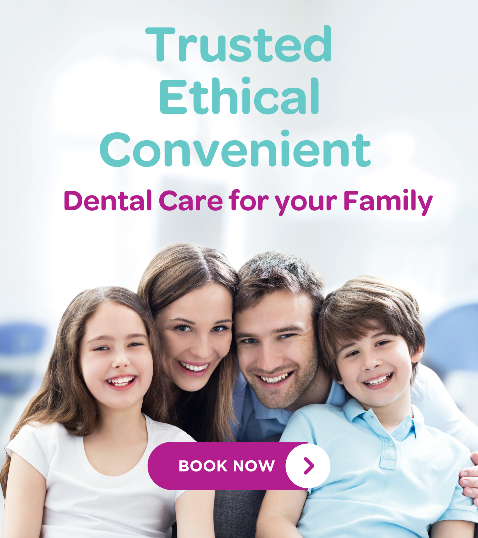 SIA Dental Homepage Banner - Mobile