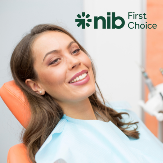 nib first choice - SIA Dental Payment Options