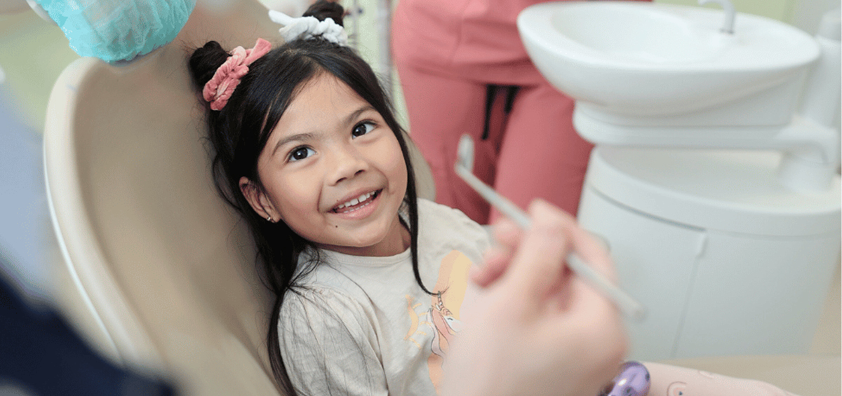 SIA Dental Burwood Child Portrait SIA Dental Burwood Child Portrait